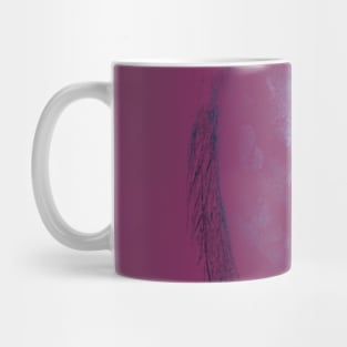 Painting woman Mug